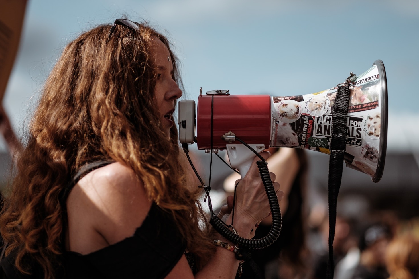 Personal Narratives as a Tool for Societal Change